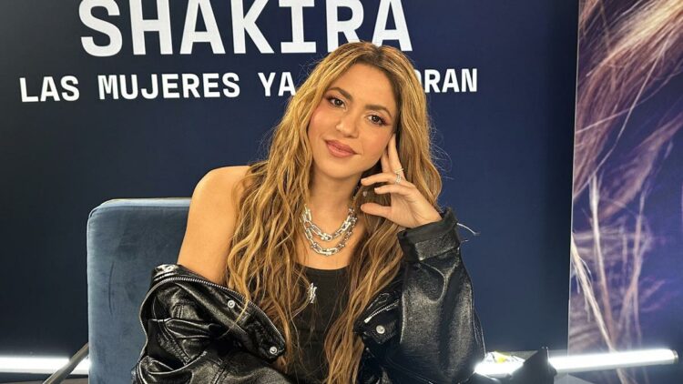 Shakira dará un show en el entretiempo de la final de la Copa América