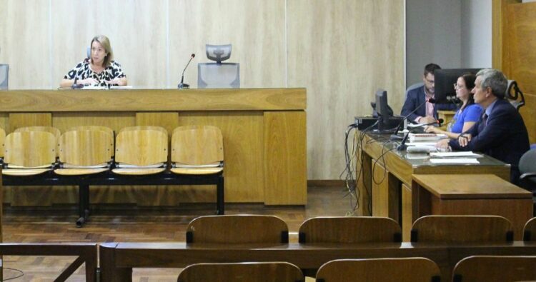 Un ingeniero fue condenado a tres años de prisión e inhabilitado para ejercer