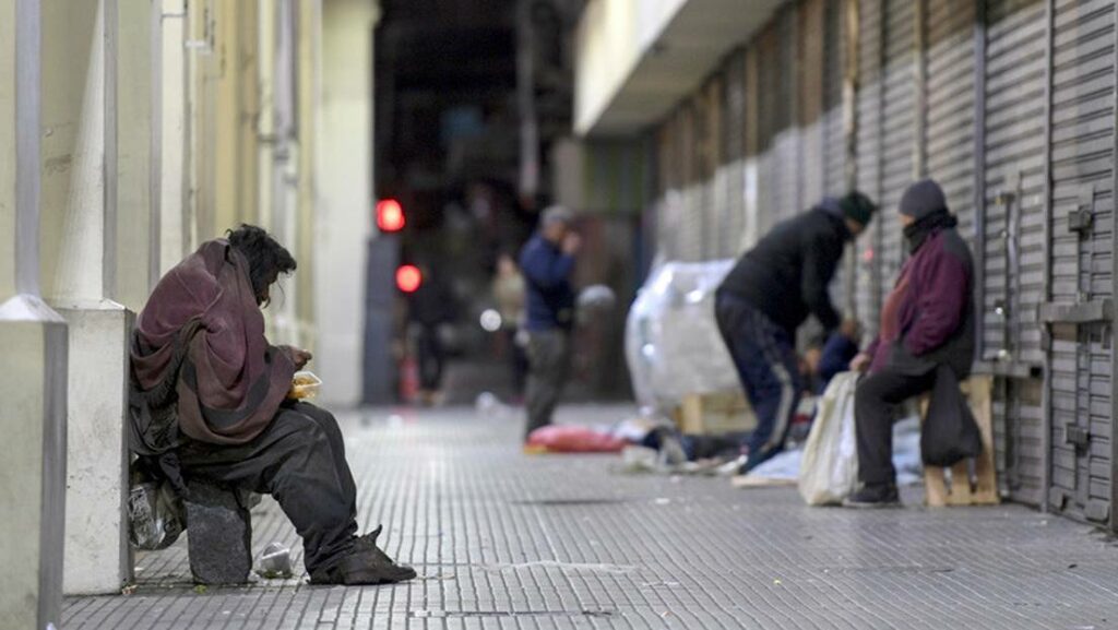 Una esperanza para la pobreza
