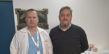 “El Urgencias recibe unas 130 personas por mes con lesiones deportivas, y el fútbol se lleva el 50% de la atención”
