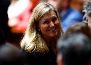 Macron vence en la Asamblea