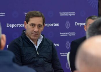 El Gobierno despidió a Julio Garro después de la polémica por el pedido de disculpas a Messi