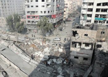 Se estanca la guerra entre Israel y los palestinos