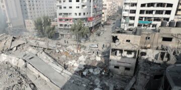 Se estanca la guerra entre Israel y los palestinos