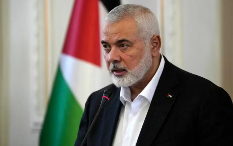 Hamas confirmó que su líder Ismail Haniyeh fue asesinado en un ataque en Teherán