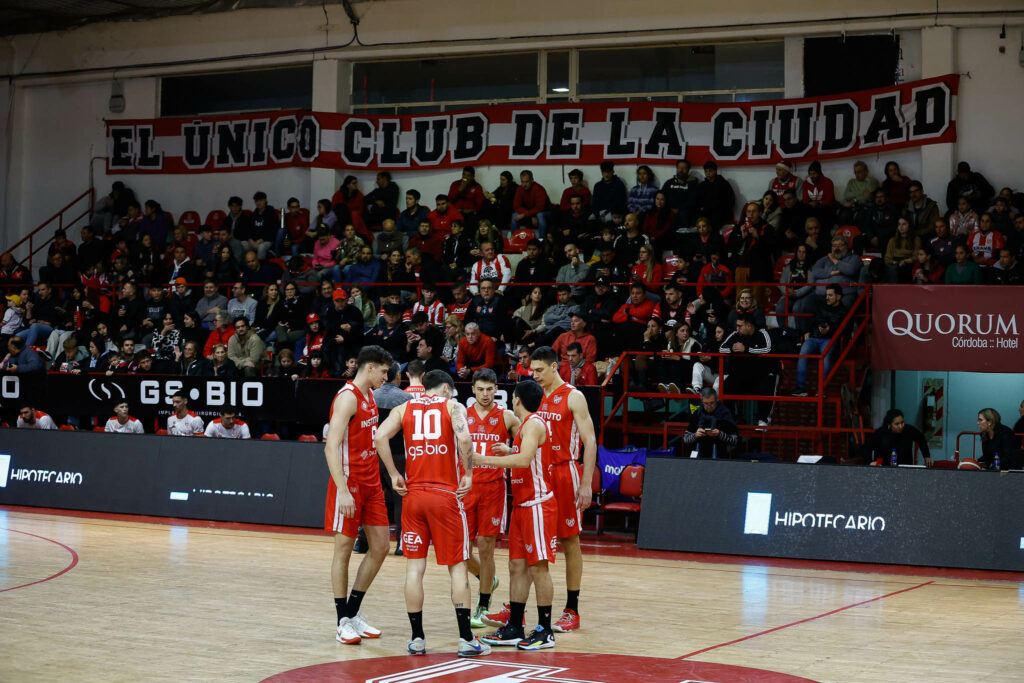Instituto se juega todo ante Olímpico en el Sandrín