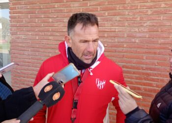 Dabove: “El clásico nos agarra a los dos en un buen momento”