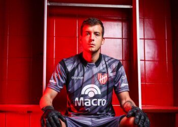 Llegó el arquero a Instituto