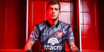 Llegó el arquero a Instituto