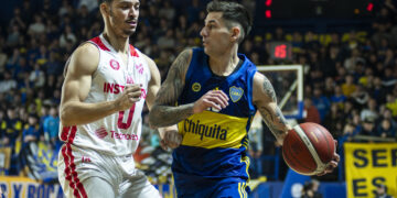 Instituto no pudo ante Boca y habrá al menos un quinto juego