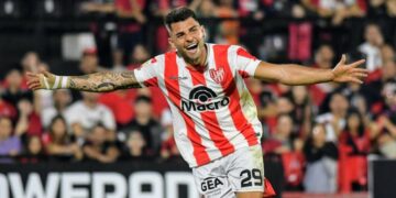 Russo: «El objetivo es entrar a una copa internacional»