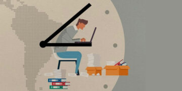 El círculo vicioso de la baja productividad laboral en América latina
