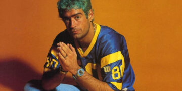 Rodrigo Bueno, un corto camino al cielo