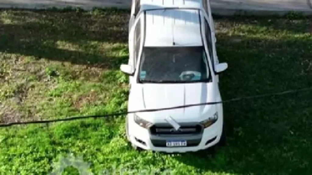 Caso Loan: la pericia detectó sangre en una de las ruedas de la camioneta del matrimonio detenido