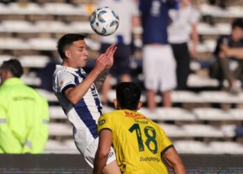 Talleres igualó con Defensa y Justicia en el Kempes