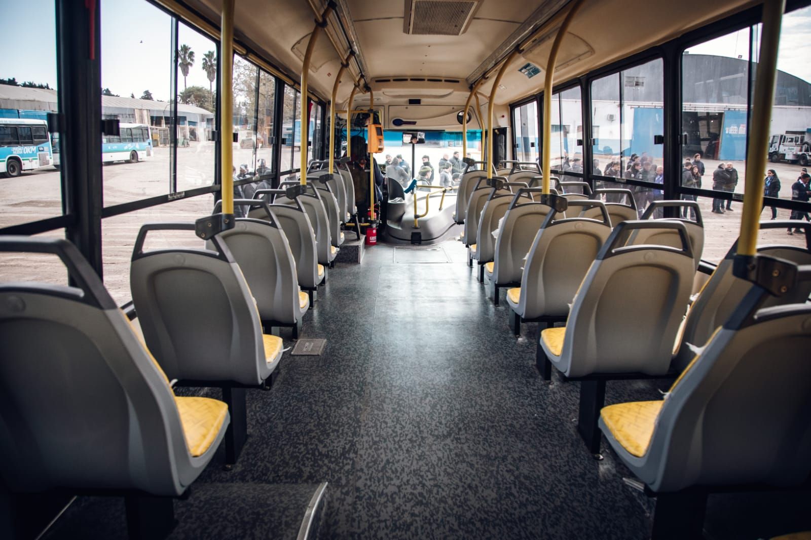 Tamse suma 20 nuevos colectivos 0km que mejorarán la frecuencia de las líneas 25, 50, 51 y 70