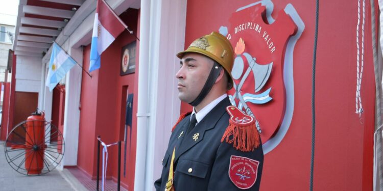 Inauguraron el museo de Bomberos de la Policía de Córdoba: abierto al público desde mañana