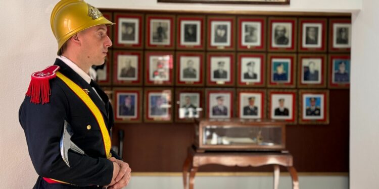 Inauguraron el museo de Bomberos de la Policía de Córdoba: abierto al público desde mañana