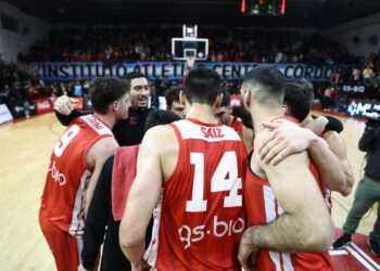 Instituto se quedó con el primer punto de la serie