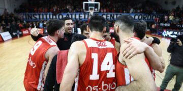 Instituto se quedó con el primer punto de la serie