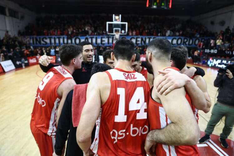 Instituto se quedó con el primer punto de la serie