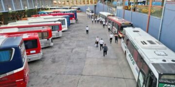 Aoita extiende por 72 horas el paro de transporte interurbano en Córdoba