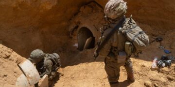 Israel recuperó cuerpos de otros cinco rehenes