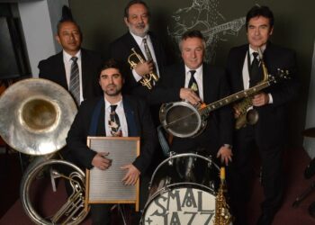 Las vacaciones en el Teatro Comedia llevan el ritmo del jazz