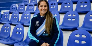 Sánchez Moccia: “Con las Leonas nos preparamos para grandes cosas”