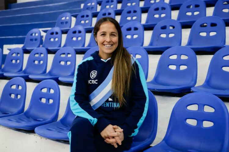 Sánchez Moccia: “Con las Leonas nos preparamos para grandes cosas”