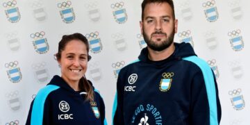 Se definieron los abanderados de Argentina