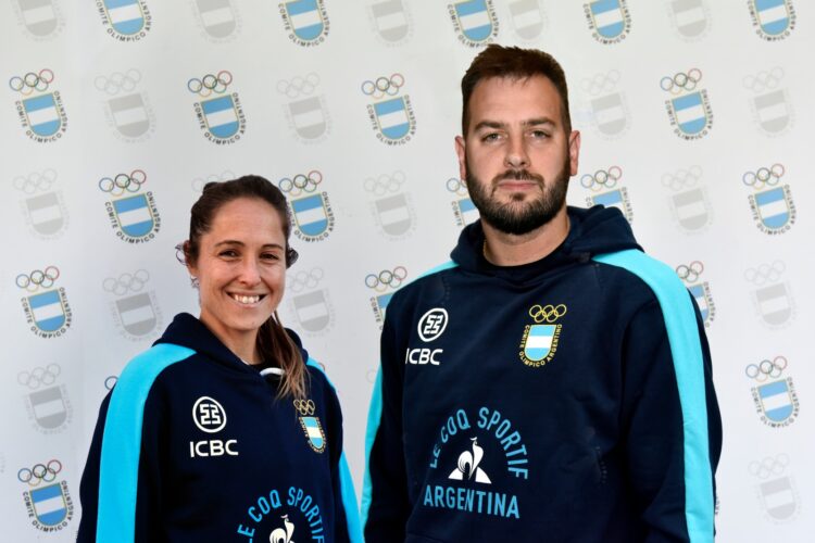 Se definieron los abanderados de Argentina