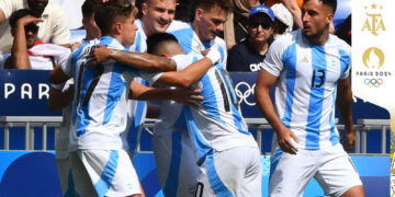 Argentina choca con Ucrania por la clasificación