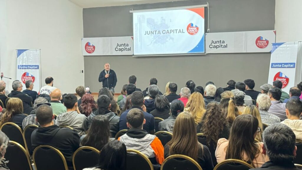 Arenga a la juventud juecista para reforzar el trabajo territorial