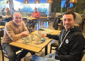 Juez y De Loredo coinciden en que “la base está”