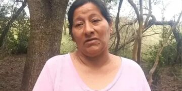 La tía de Loan pasó su primer día detenida en el penal de Ezeiza, tras ser acusada de participar en la desaparición del niño