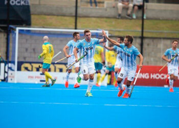 Los Leones cayeron por 1-0 ante Australia en su debut en los Juegos Olímpicos 2024