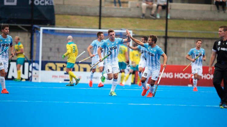 Los Leones cayeron por 1-0 ante Australia en su debut en los Juegos Olímpicos 2024
