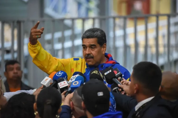 Maduro exigió el retiro del personal diplomático de Argentina y otros seis países de la región