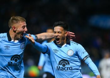 Belgrano busca seguir de racha ante Lanús