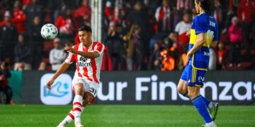 Instituto no pudo ante Boca e igualó sin goles