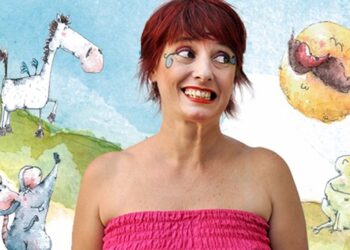 Juegos, talleres y lecturas infantiles