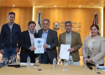 Con una plataforma, los vecinos podrán dar aviso sobre hechos de inseguridad