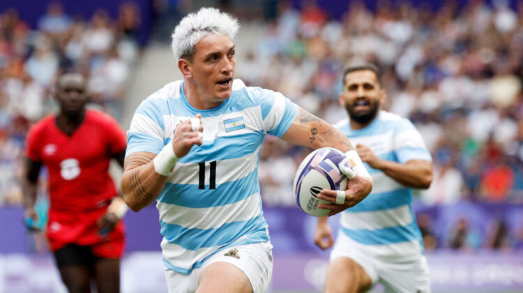 Los Pumas 7s derrotaron a Samoa y clasificaron a los cuartos de final