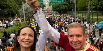 Machado: “Tenemos las actas”