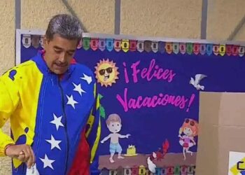 Maduro aseguró que reconocerá el arbitrio internacional y hará “que se respeten” los resultados del Consejo Nacional Electoral