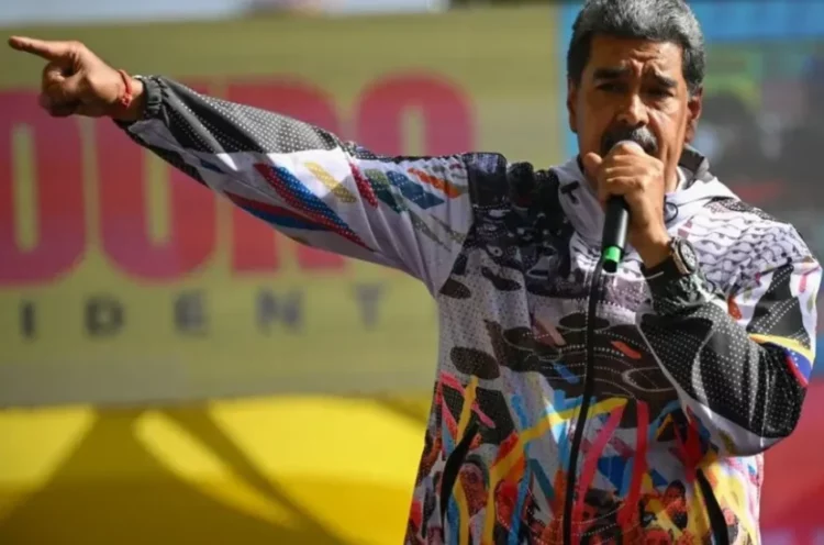 Maduro volvió a insultar a Milei: "Es un nazi fascista”