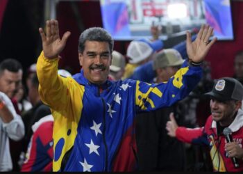 El Consejo Electoral de Venezuela proclamó ganador a Maduro con el 51% pero la oposición denuncia fraude