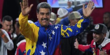 El Consejo Electoral de Venezuela proclamó ganador a Maduro con el 51% pero la oposición denuncia fraude