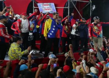 Feroz ataque de Maduro a Milei: «Estúpido», «Bicho feo», «Nazi»